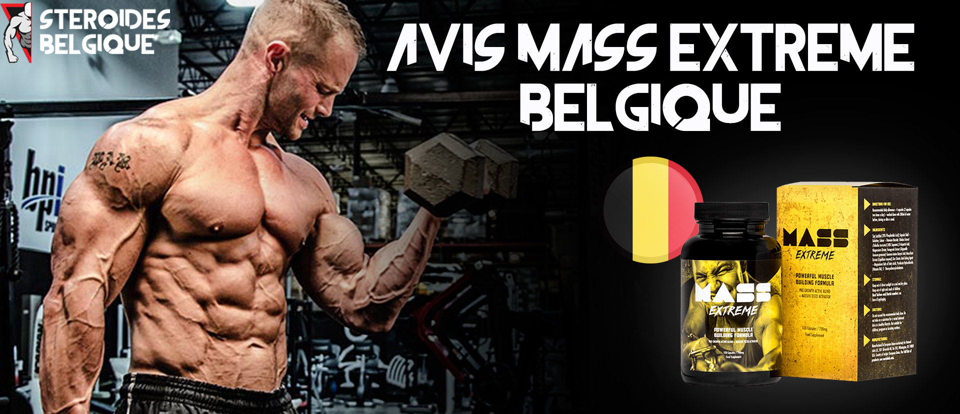 Mass Extreme Belgique